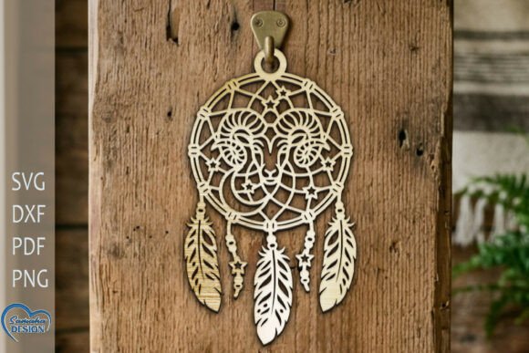 Aries Dream Catcher Laser Cut: A Guide to Your Creative Design