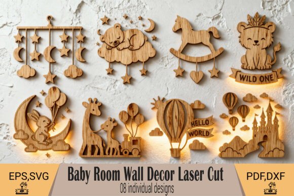 Create a Dreamy Nursery in Minutes