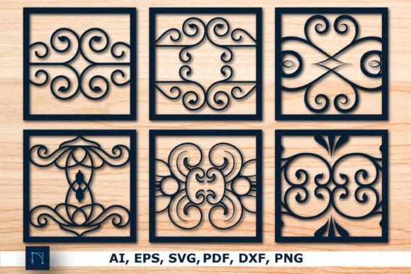 Create Stunning Vintage Wall Art with SVG Bundles